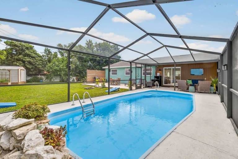 House  Sun City Center