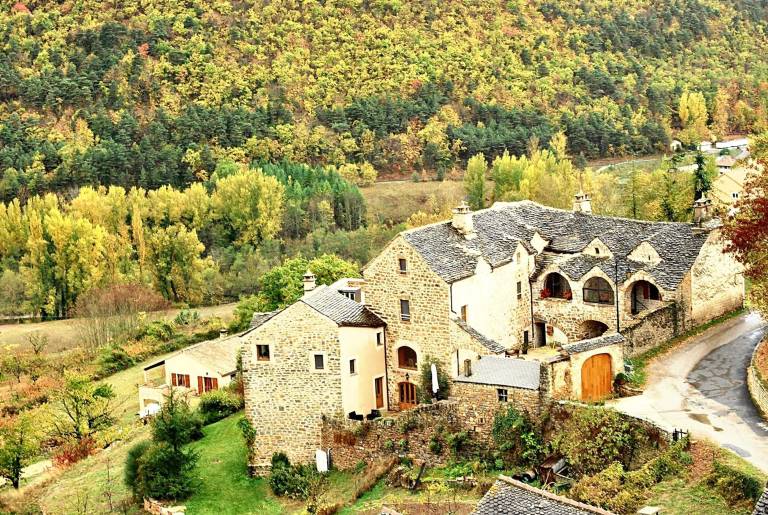 Maison de vacances Le Rozier