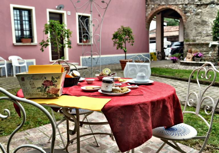 Agriturismo Castellaro Lagusello