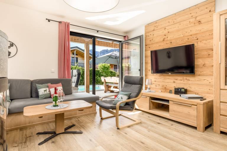 Ferienhaus in Inzell f&uuml;r max. 6 Personen