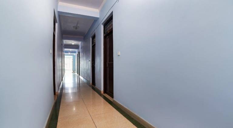 Hotel O City Palace