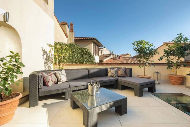 Ferienwohnung Florenz