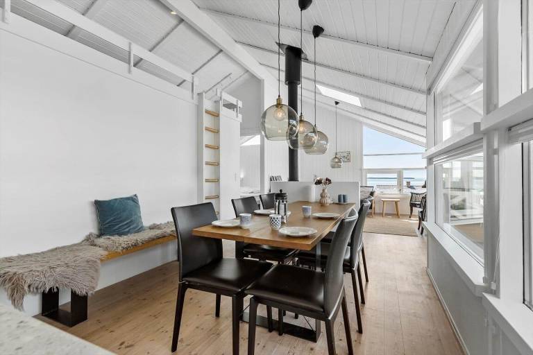 Fully equipped lovely vacation home with barbecue, sauna & hot tub | Sea view | Pets allowed — photo 4