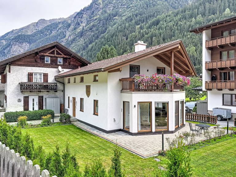 Ferienhaus Feichten im Kaunertal
