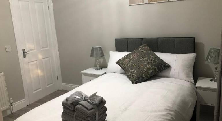 24 m&sup2; Ferienwohnung