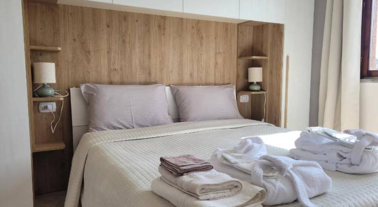 Rental apartment with 1 room for 3 persons in Todi