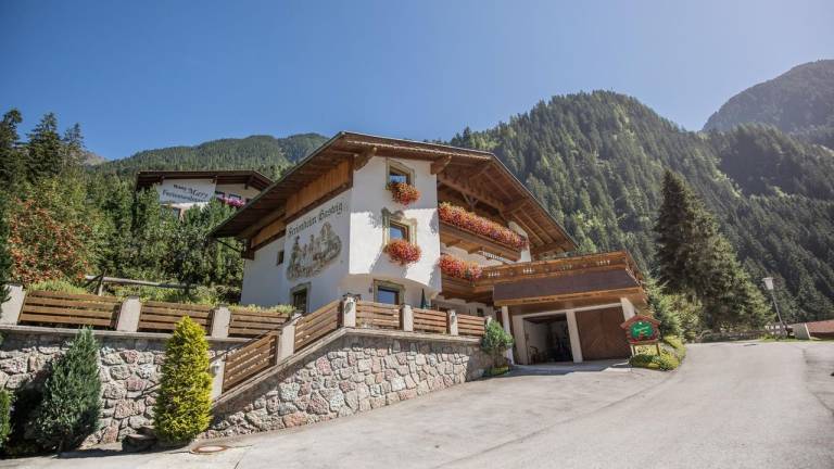 Ferienwohnung  Stubaital