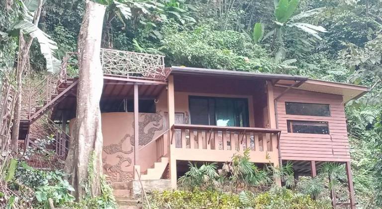 Eco-Logic, Resort for Charity in Chumphon