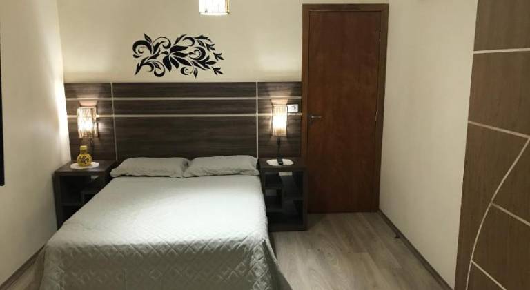 GA1 Hospedagem Proximo ao Aeroporto de Guarulhos