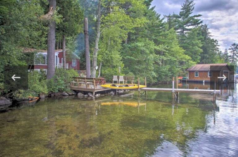 Cottage Meredith