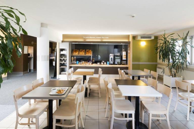 B&B HOTEL Nantes Reze St Sebastien — photo 5