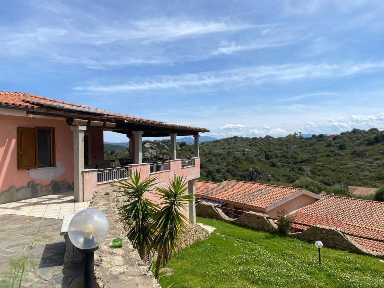 Villa Pittulongu