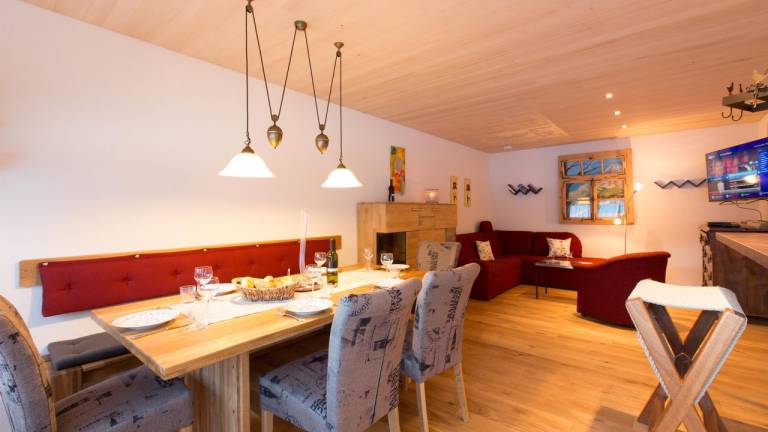 Ferienwohnung Warth