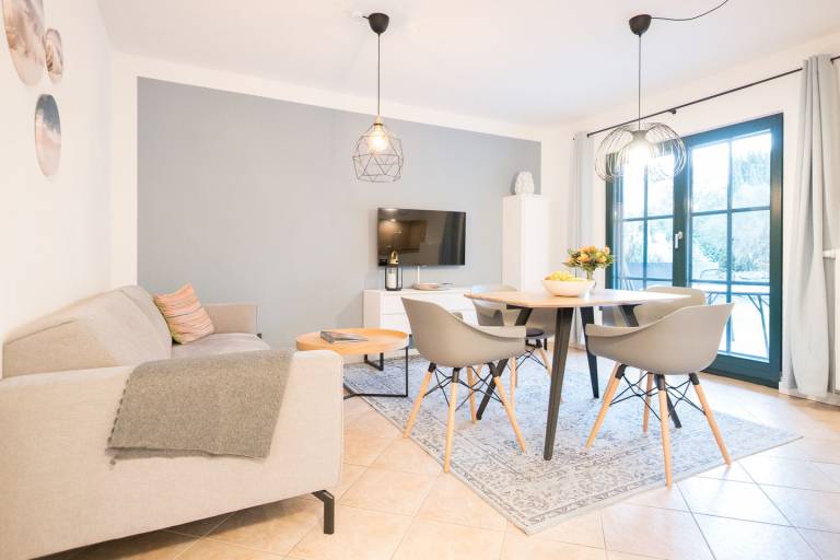 Erdgeschoss Wohnung Lee West 2 2