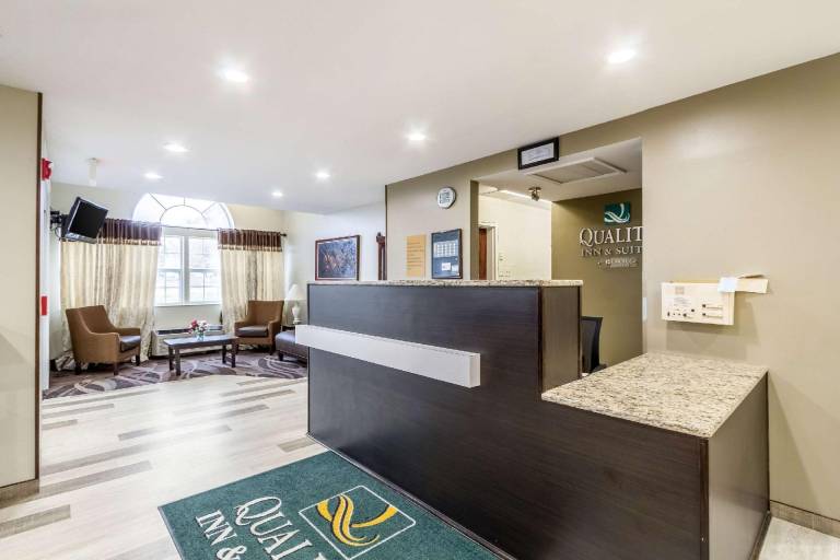Quality Inn & Suites North Lima - Boardman — photo 5