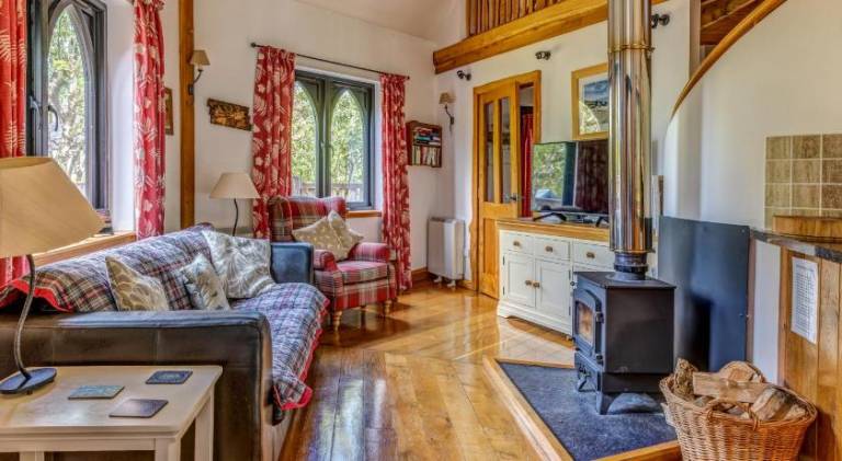 Vacation home with 2 rooms for 4 persons in Appin