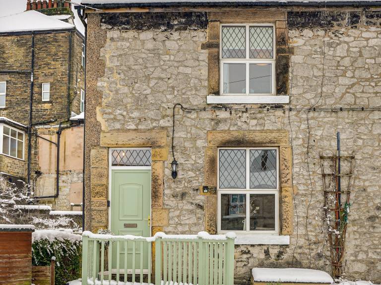 Sage Cottage in Buxton