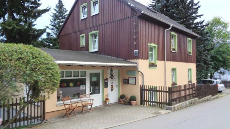 Apartmán  Perštejn