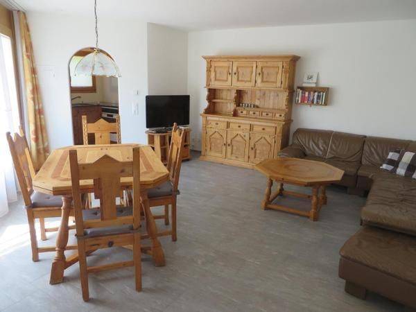 Ferienwohnung  Oberengadin