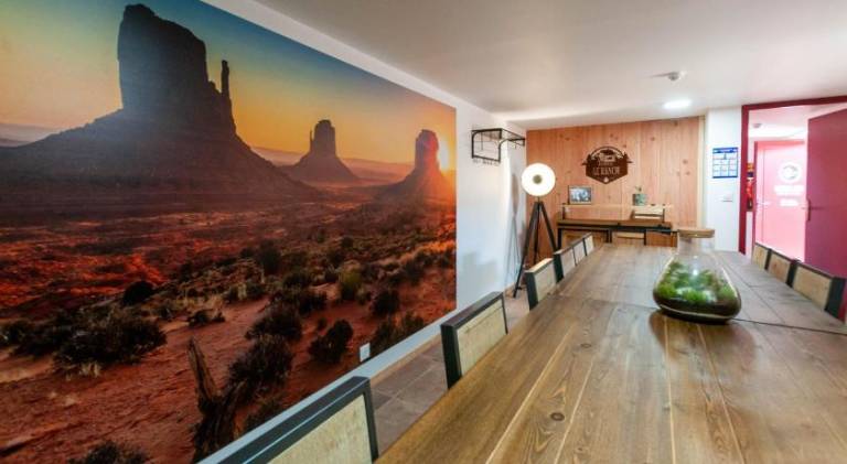 Hotel Le Ranch — photo 3