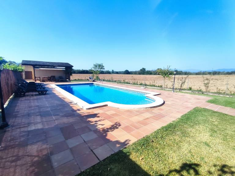 Villa Fornells de la Selva