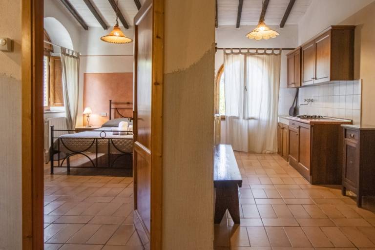 Private room Volterra