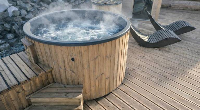 Domek Goralski PREMIUM Niedzwiedzia Gawra & Sauna, Balia by RentiloPL — photo 5
