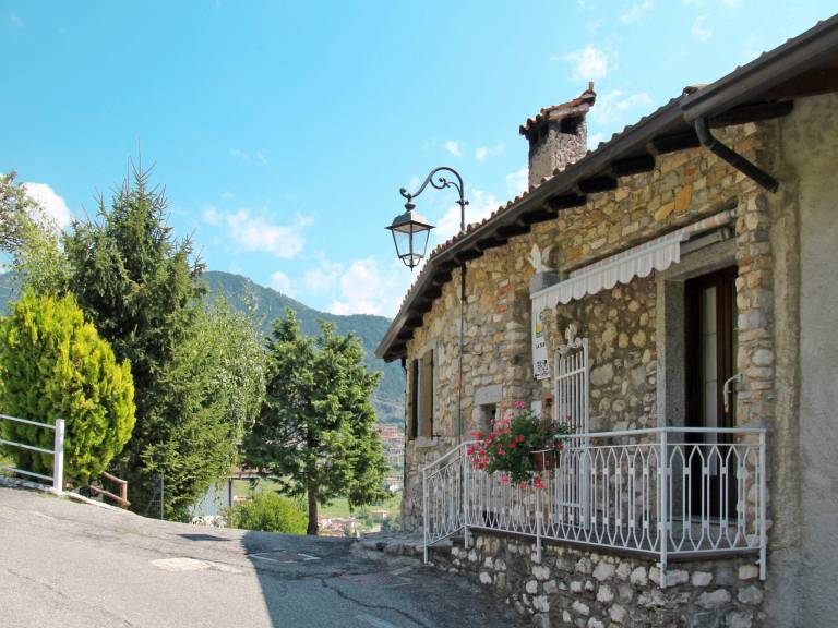 Apartament Tremosine