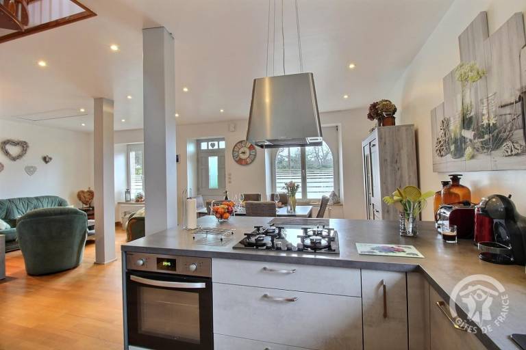 Wonderful gite with terrace & garden | Pet-friendly — photo 3