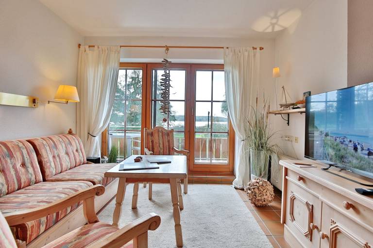 Landhaus am See Appartement 8 in Scharbeutz