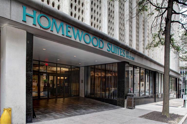 Homewood Suites by Hilton Richmond-Downtown in Richmond, VA
