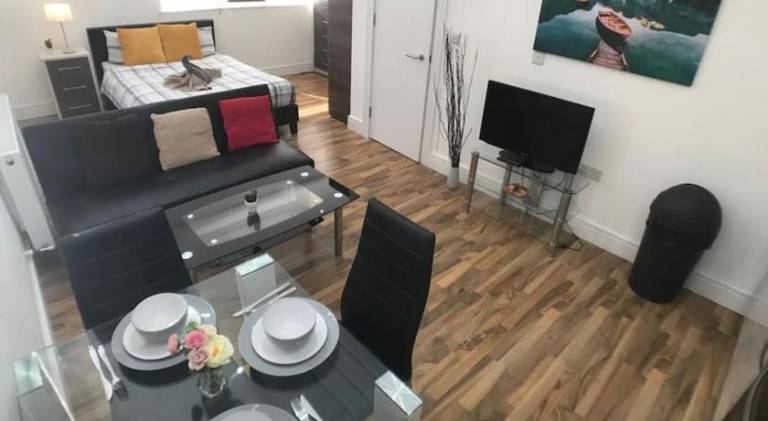 Holiday apartment | Pets are welcome in London, KY