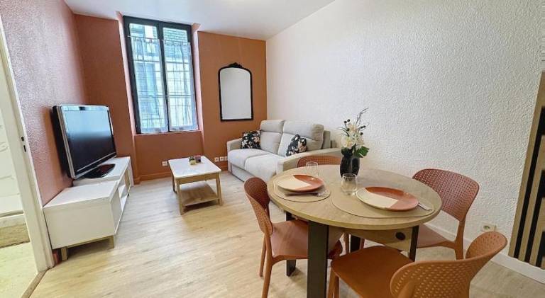 Rental apartment with 1 room for 4 persons — photo 3