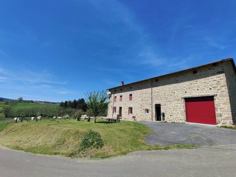 Maison de vacances Cunlhat