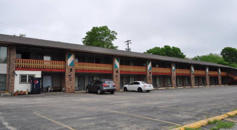 Motel Kewanee