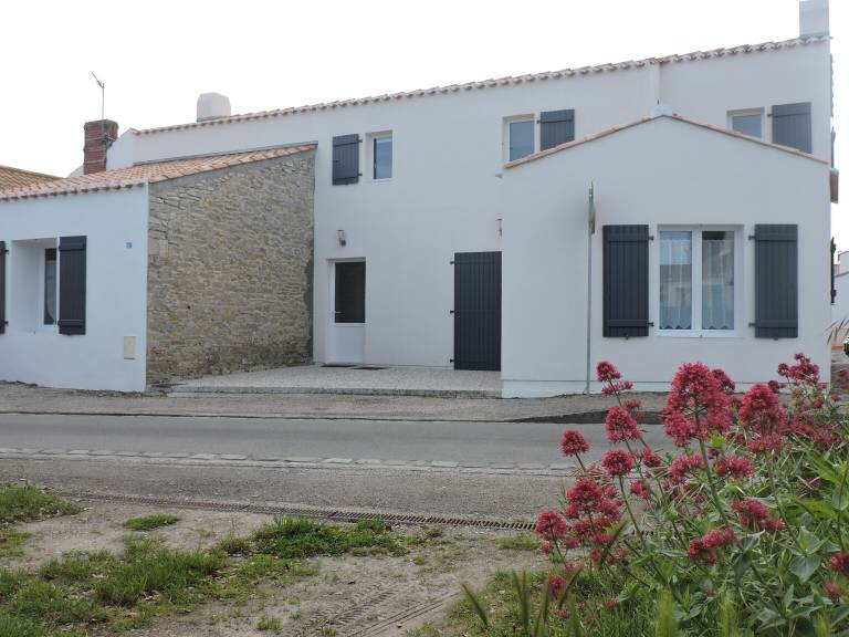 Maison de vacances Noirmoutier-en-l'Île