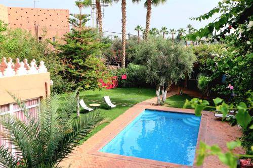 Villa  Marrakech