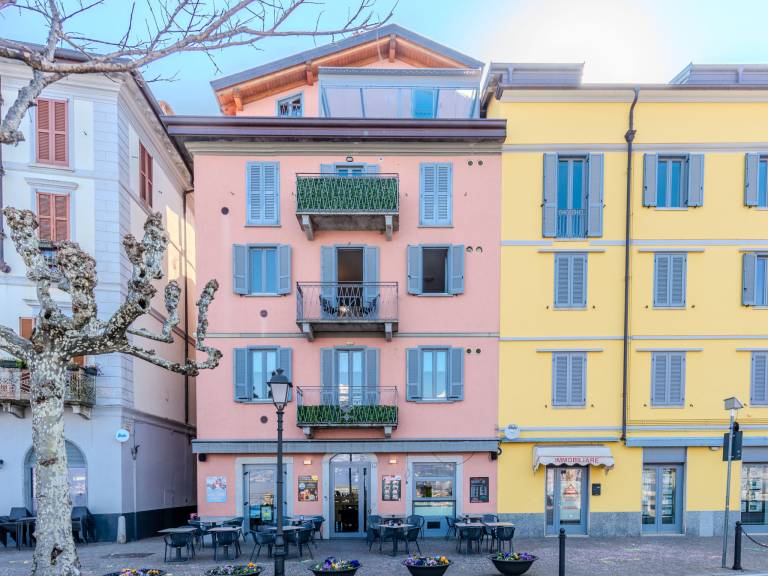 Ferienwohnung Dervio