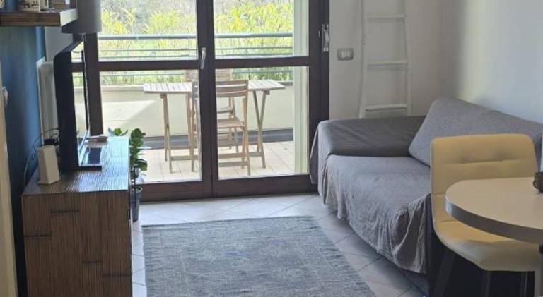 Apartment with terrace in Ravenna