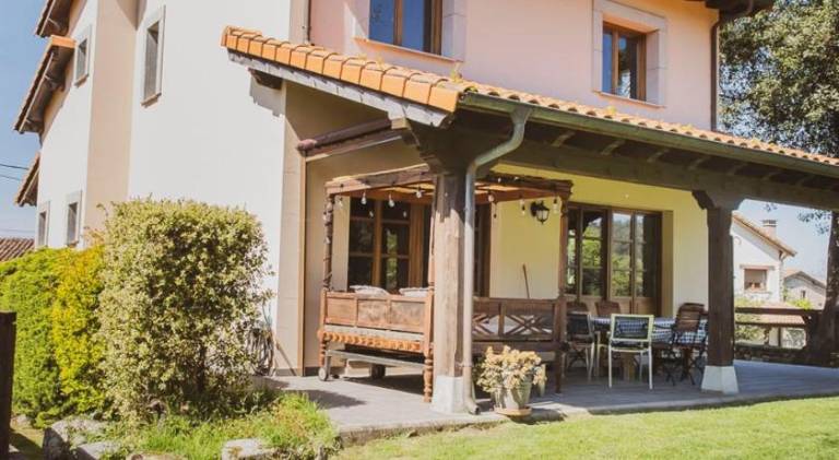 Vacation home with 4 rooms for 10 persons — photo 4