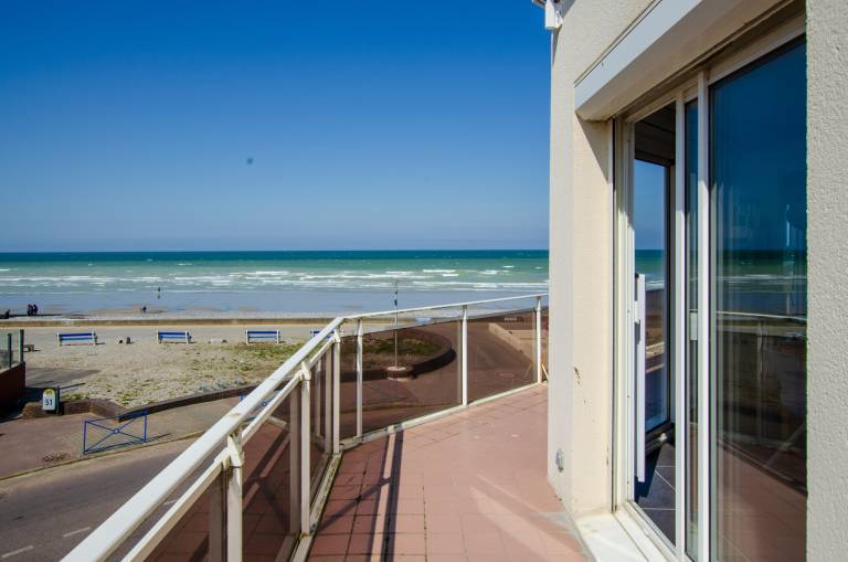 Ferienwohnung Quiberville