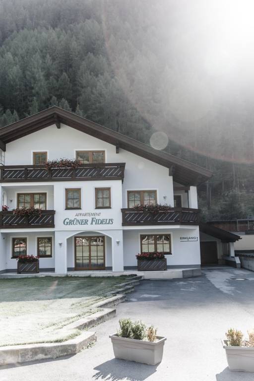 Ferienwohnung Sölden