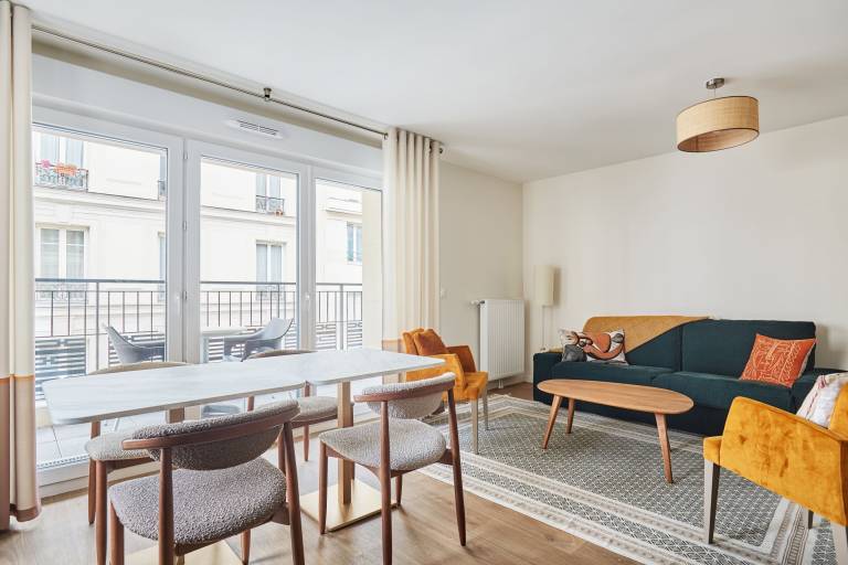 Condo  Paris