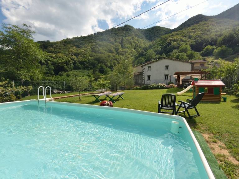 Cottage Pescaglia
