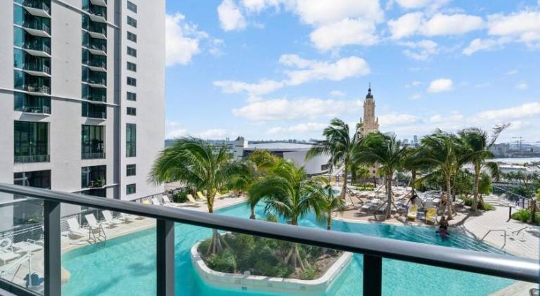 NEW luxury suite Miami at the WorldCenter area - Great views — photo 4