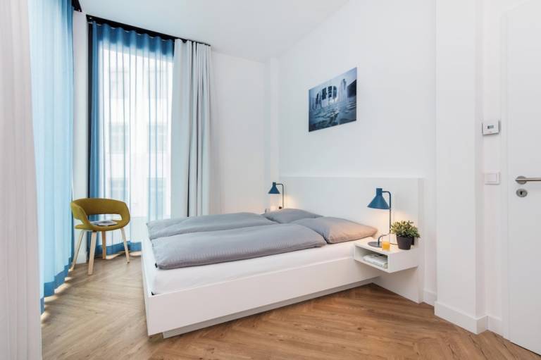 Apart hotel  Charlottenburg-Wilmersdorf