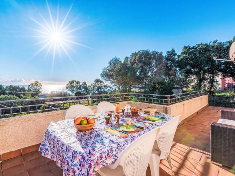 Ferienwohnung Favone