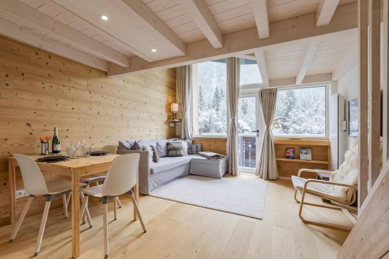 Apartamento Chamonix-Mont-Blanc