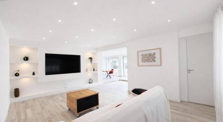Havre de paix avec piscine & grand jardin 6 pers — photo 2