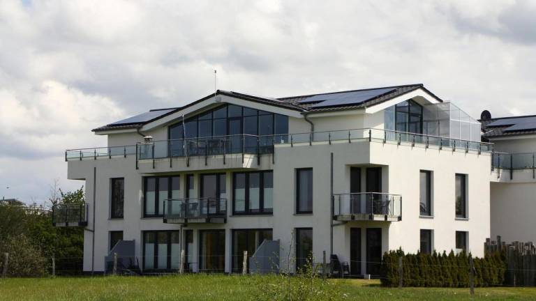 Ferienwohnung  Heiligendamm